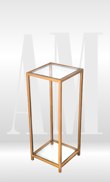 Square on sale hallway table